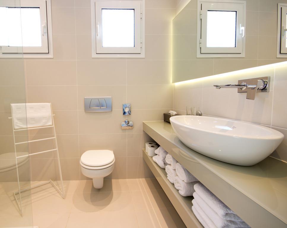 Thassian Villas Limenas  Habitación foto