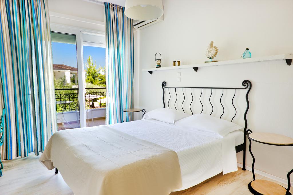 Thassian Villas Limenas  Habitación foto